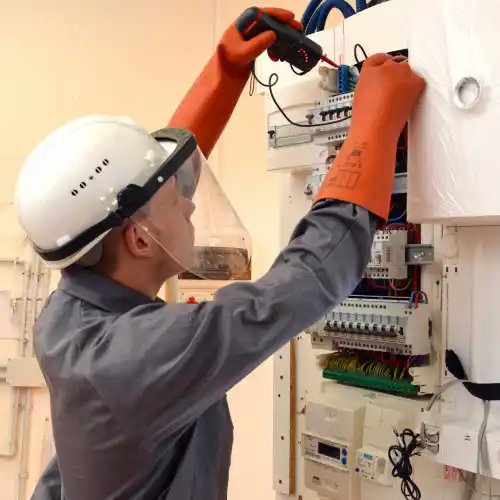 elektricien Schuinesloot